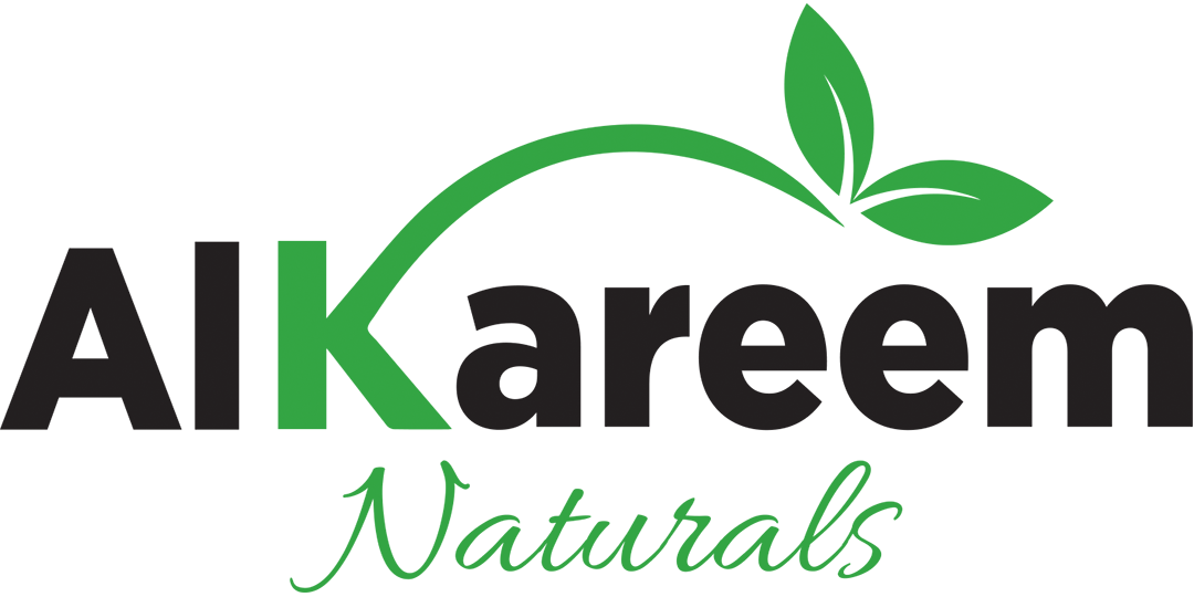 AlKareem Naturals Logo