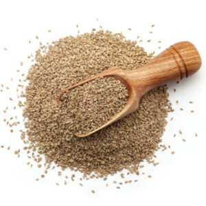 AlKareem Naturals Ajwain (Carom Seeds) – pure organic herb for digestion, health, and cooking – available online in Karachi, Pakistan