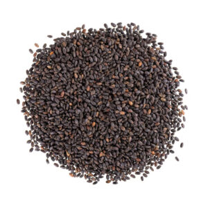 Pure basil seeds (tukhm rehan) from AlKareem Naturals herb store Karachi
